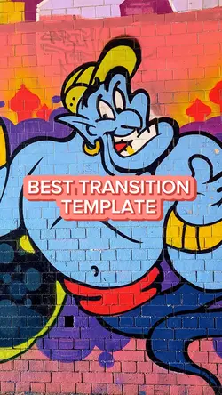 transitions template