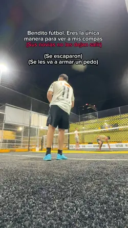 Fútbol y compas