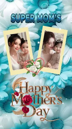 Super mom 