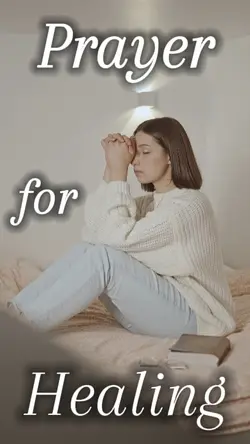 Healing prayer