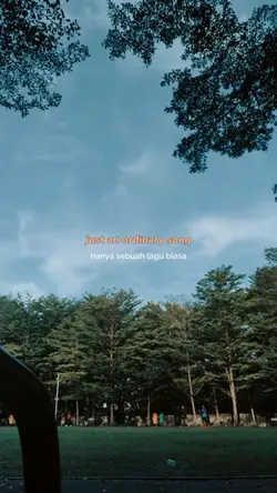 Ordinary Song Lyrics