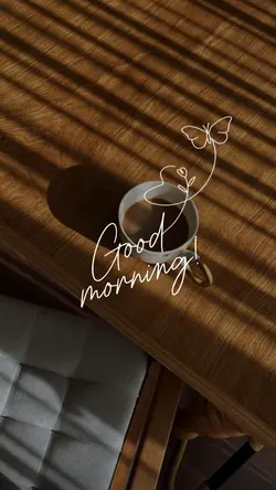 Good Morning