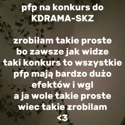 na konkurs 