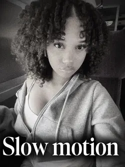 Slow motion vintage 
