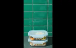 Meal prep 			
