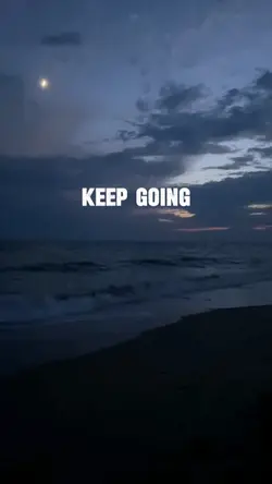 Kepp going