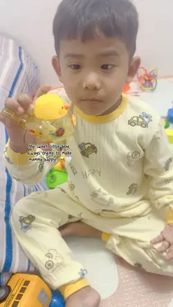 My sweet son🩷