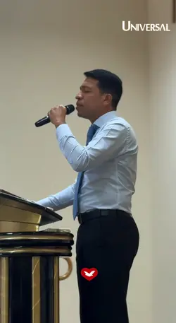 A Ele a glória iurd