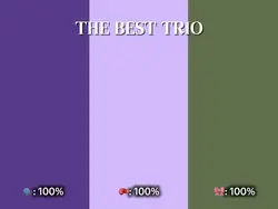 Best trio