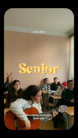 Senior Story