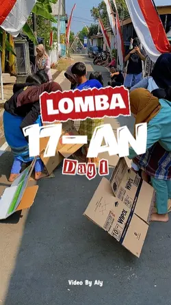lomba 17an