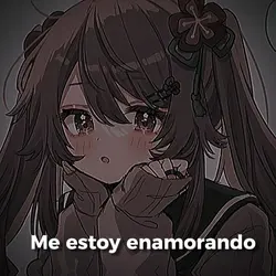 Me estoy enamorando