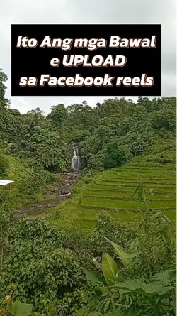 ito Ang mga bawal 
