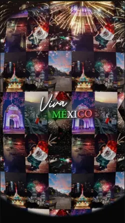 Viva Mexico