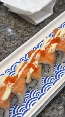 Sushi & ramen 🍜 🍣 
