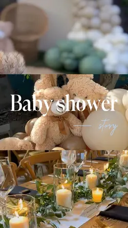 Baby shower story