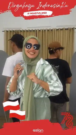 spin 360 merah putih