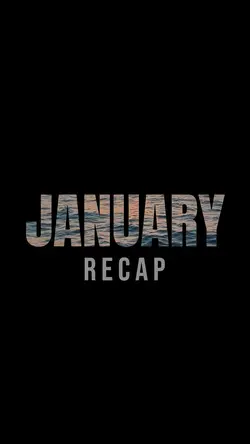 january recap dump