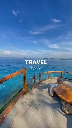 Travel recap