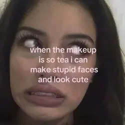 MAKE UP SO TEA