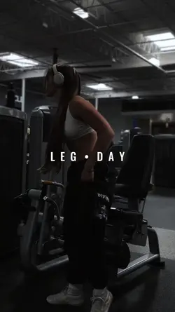 LEG DAY