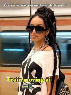 Train aesthetic mode
