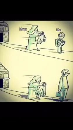 i love you mom 