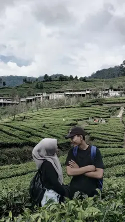 aku dan kamu satu 