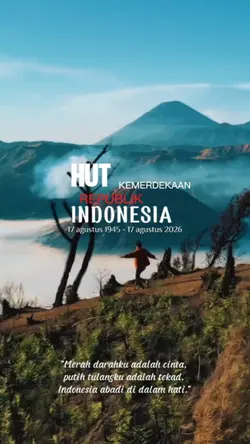 HUT INDONESIA
