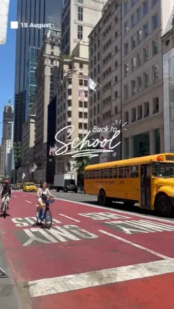 School again