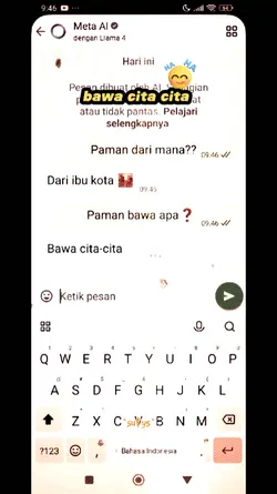 paman dari mana