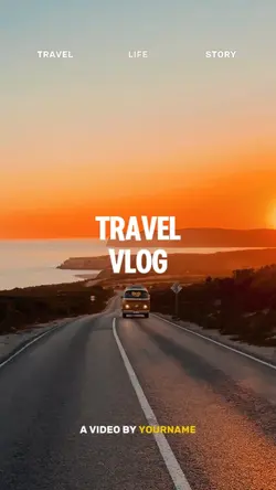 Travel Vlog