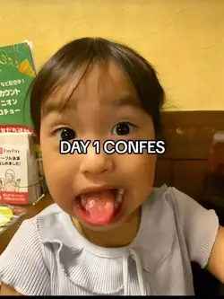 day 1 confes