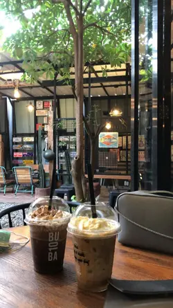 Aesthetic Cafe