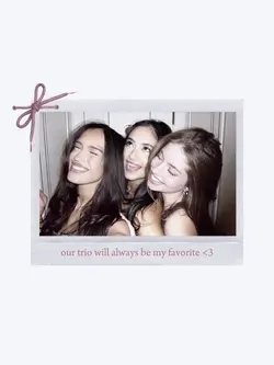 our trio always fav