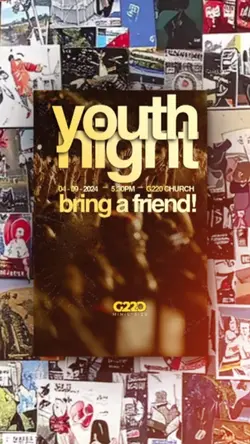 Sunday Church Youth