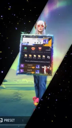 FreefireProfileTemp