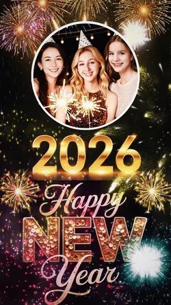 Happy new year