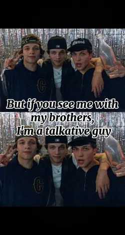 Talkative guy 
