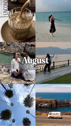 august recap 2026