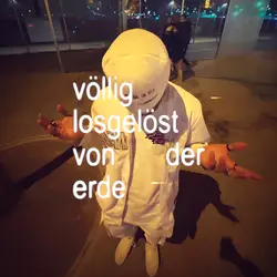 major tom völlig los