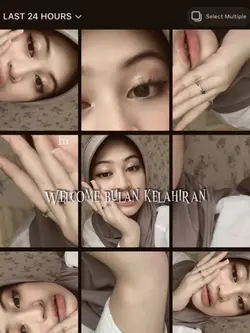 welcome bulan lahir