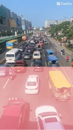 MANILA TRAFFIC
