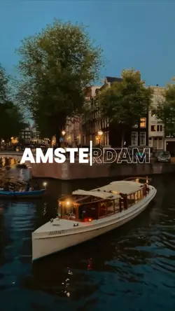 Amsterdam vibes