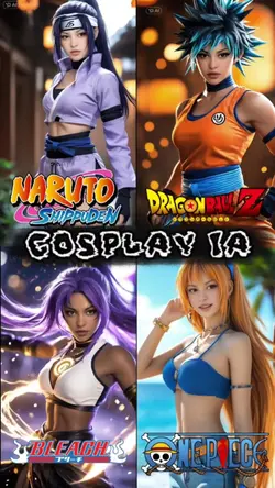 Cosplay IA