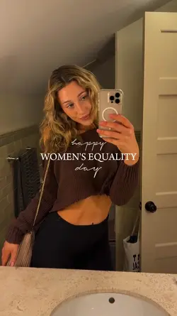 womens equality