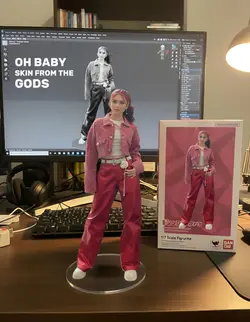 AI FIGURINE VIRAL!