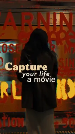 Capture the moments