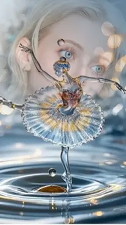 Crystal Ballet