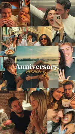 Anniversary Template